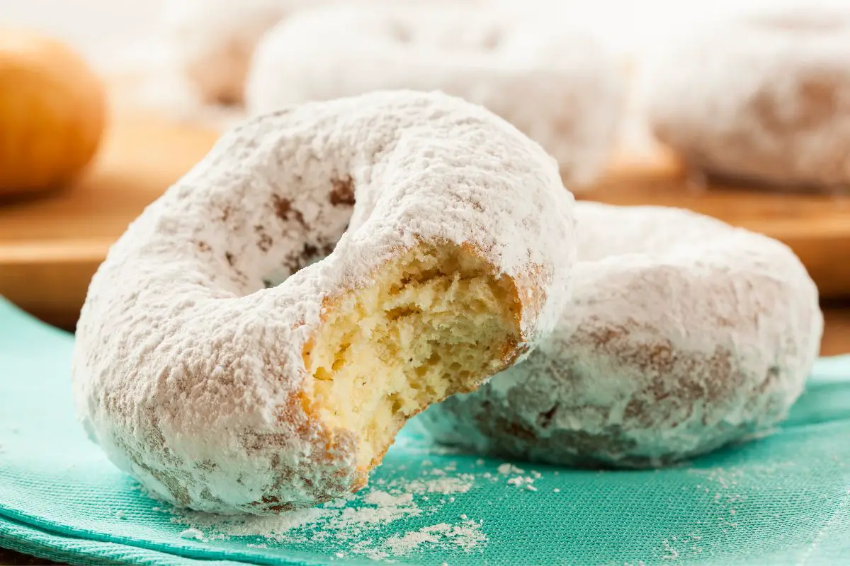 Powdered Donut Recipes That You Have To Try