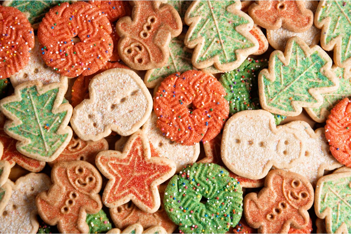 The Best Vegan Christmas Cookie Recipes