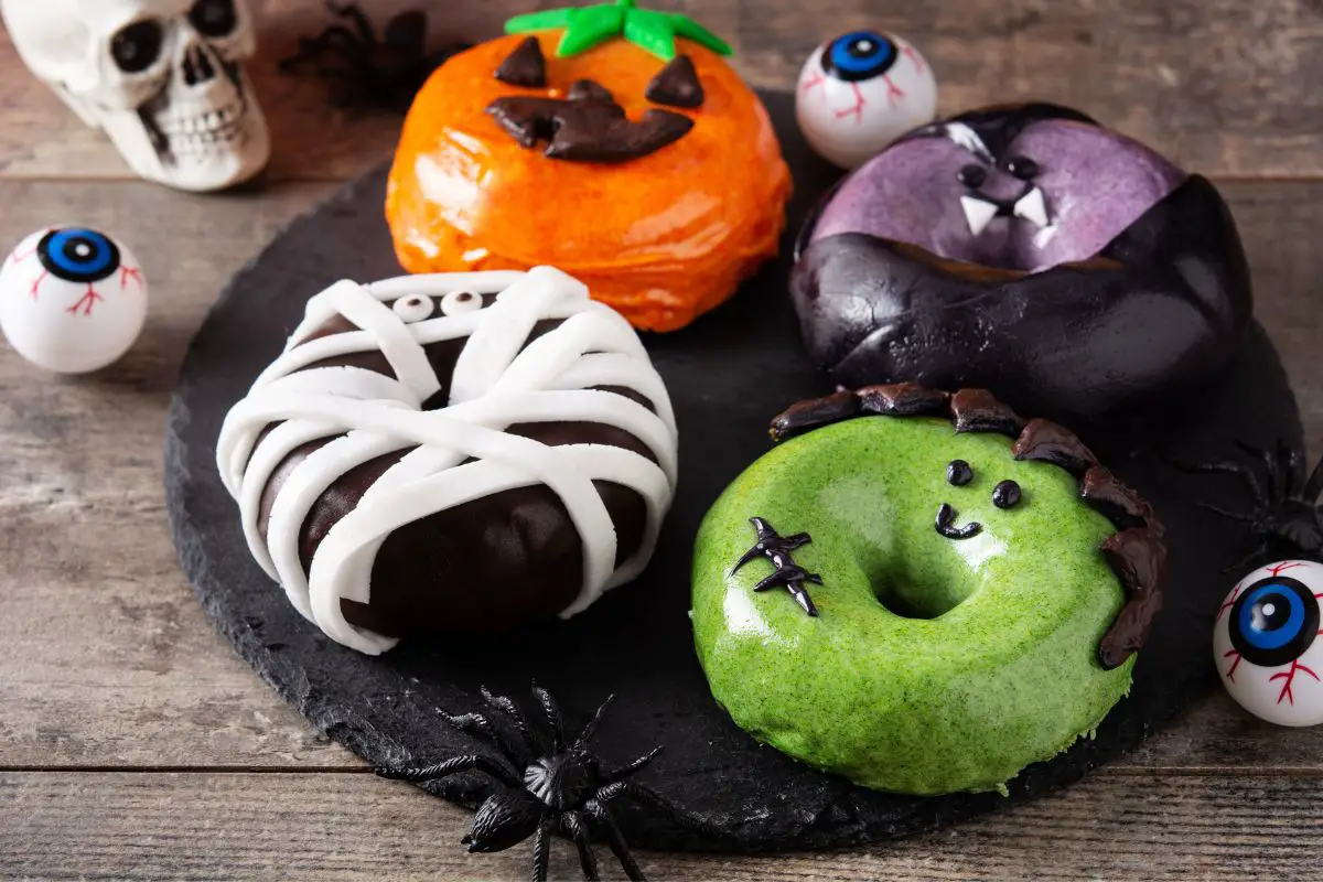 Best Halloween Donuts Recipes You Will Love