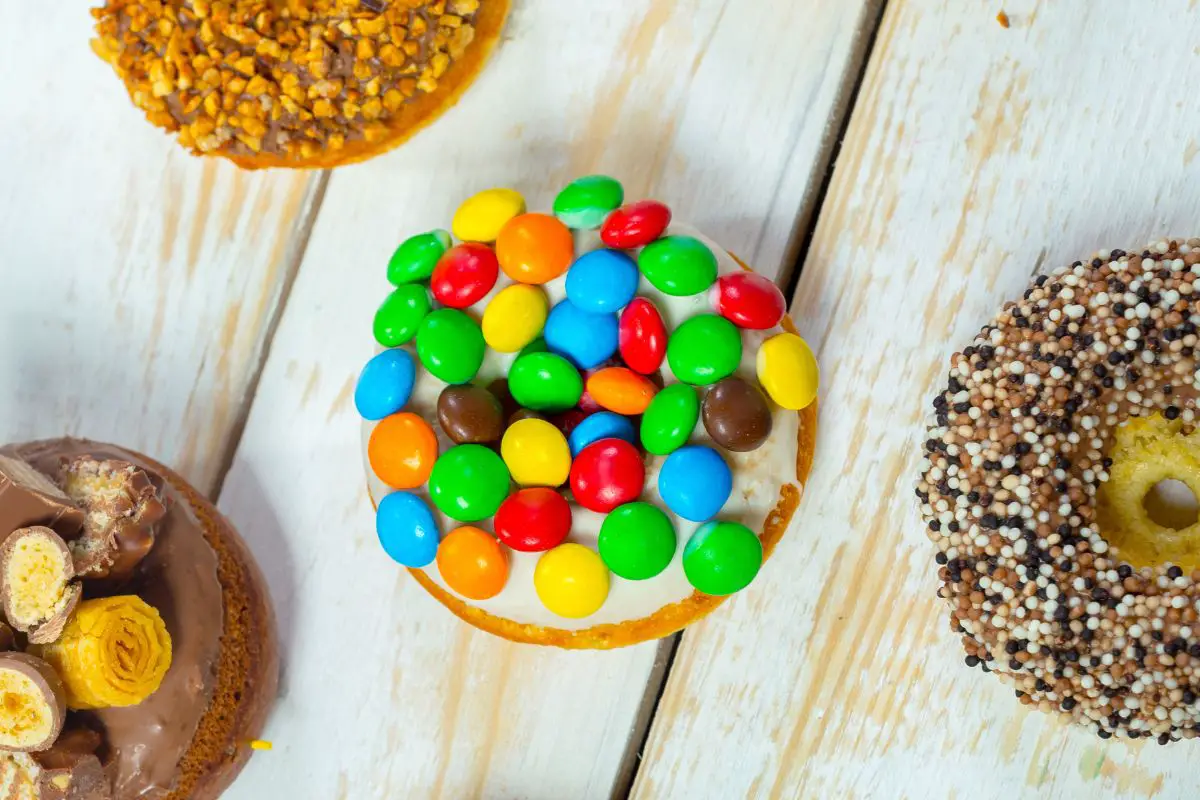 M&M Donut Recipes You Have To Try