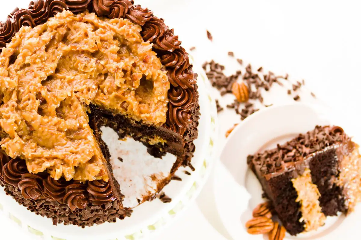 10 Best German Chocolate Wedding Cake Recipe Ideas For Your Special Day