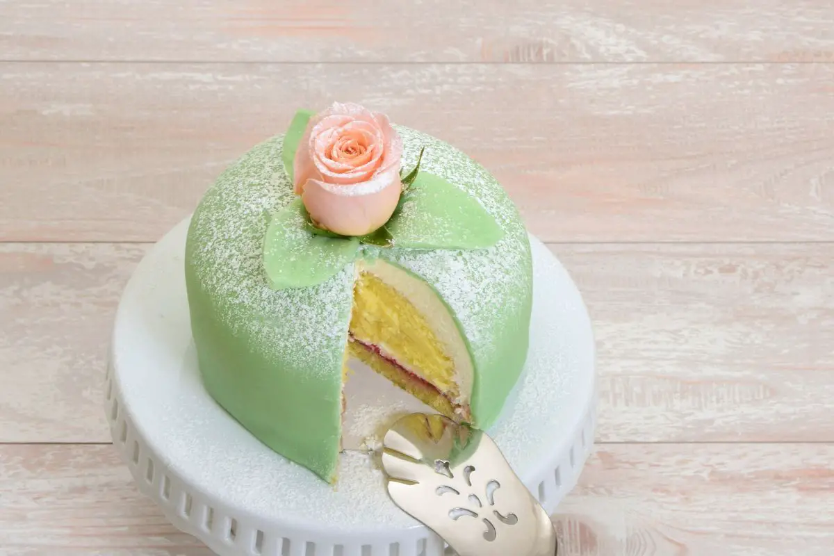 Technical Bake #15: Swedish Princess Cake – Baking Summit