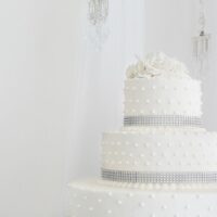 11 Best Sparkly Wedding Cake Recipe Ideas For Your Special Day