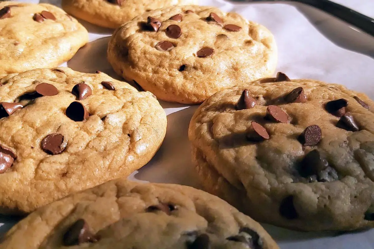 14 Scrumptious Low Fat Cookie Recipes To Make This Weekend