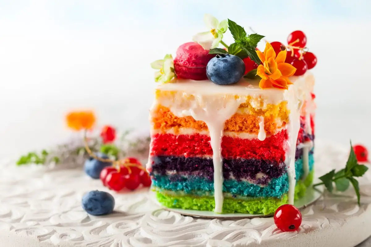 15 Best Rainbow Sheet Cake Recipes To Try Today
