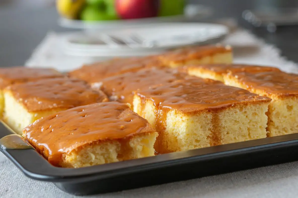 15 Best Yellow Sheet Cake Recipes To Try Today
