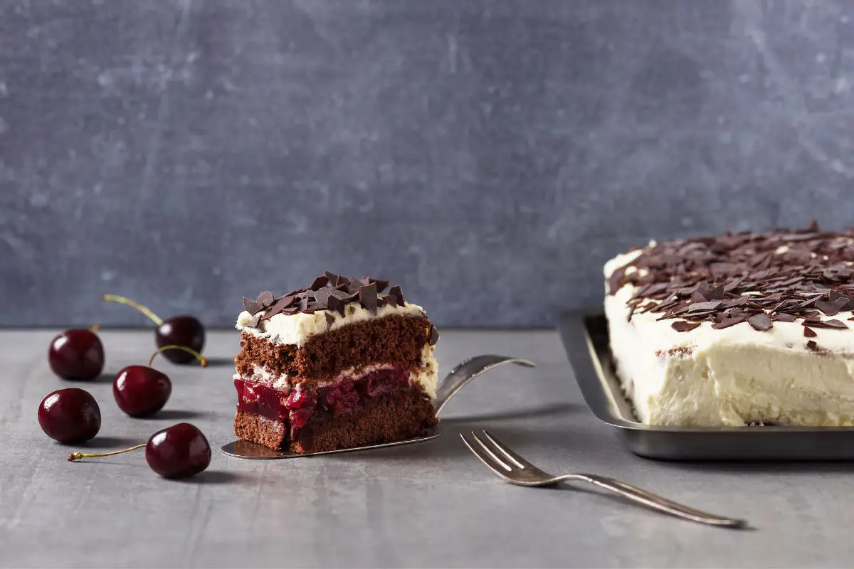 15 Delicious Black Forest Sheet Cake Recipes You Can Make At Home
