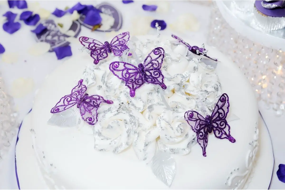 White Butterflies for Weddings and Celebrations