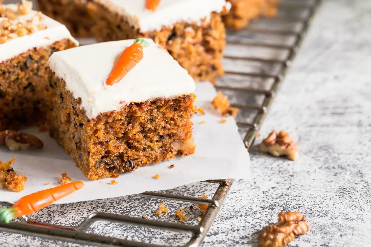 6 Best Carrot Sheet Cake Recipes To Indulge In Today 
