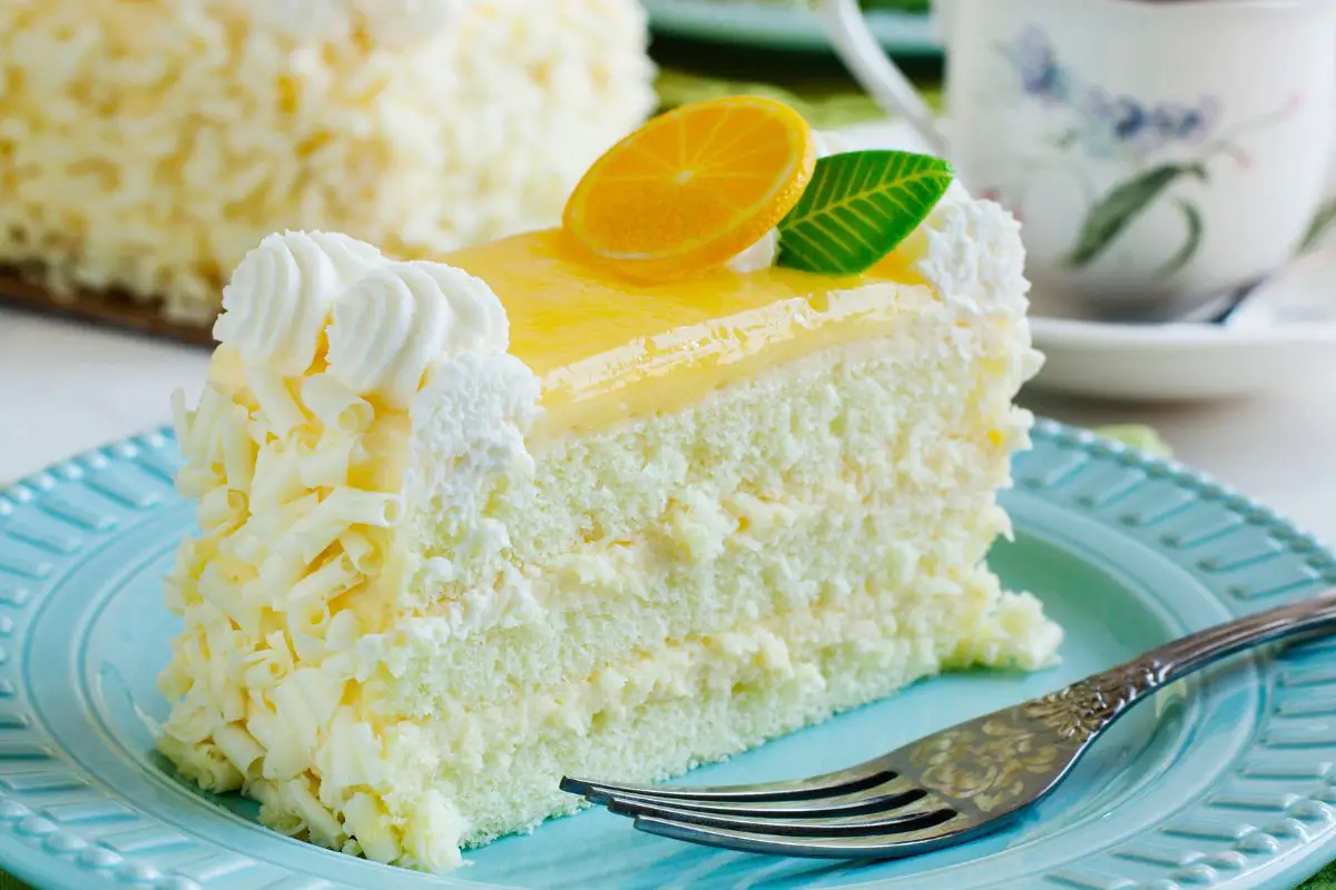 Lemon Pound Cake (Moist & Delicious) | Decorated Treats