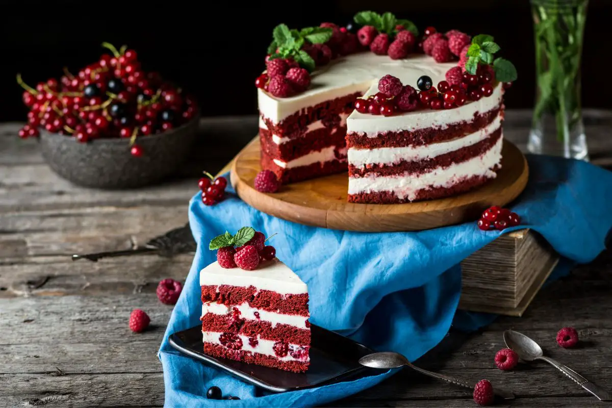 Red Velvet Sheet Cake – 15 Great Recipes For You To Make At Home
