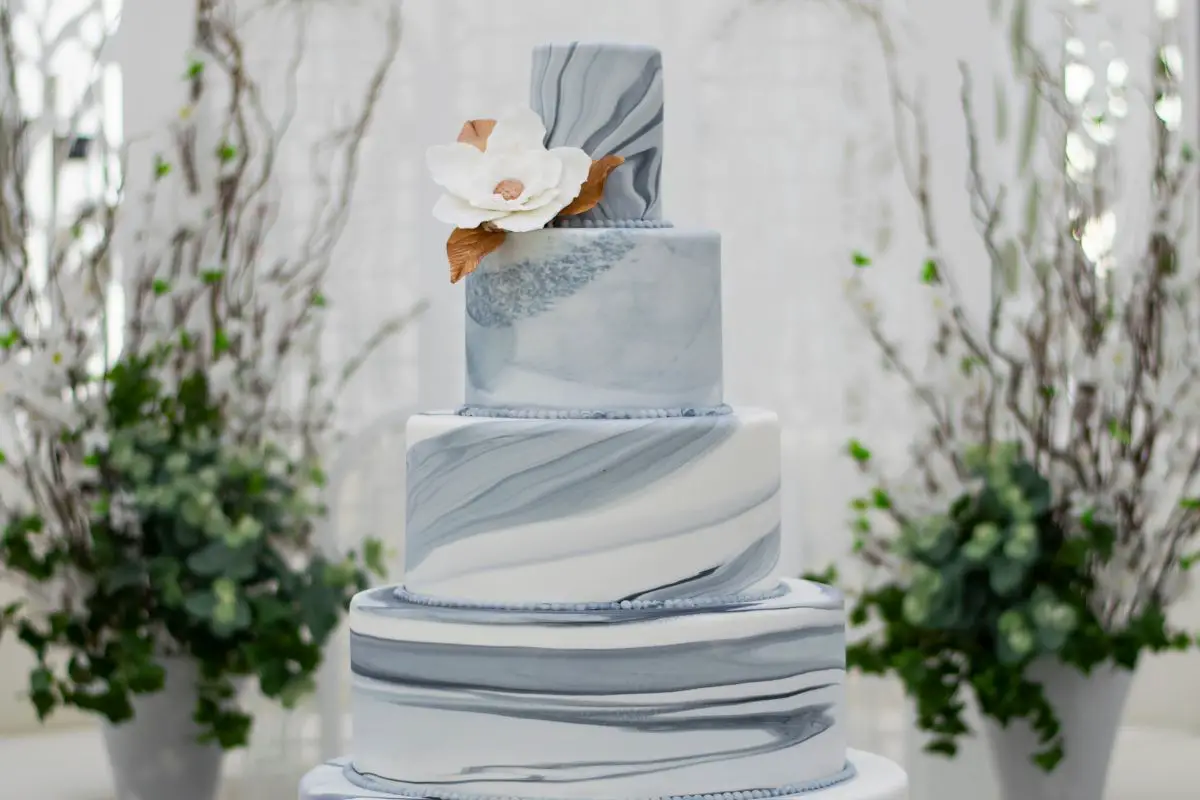 Shall I Get A Marble Wedding Cake? – 13 Great Marble Cake Recipe Ideas