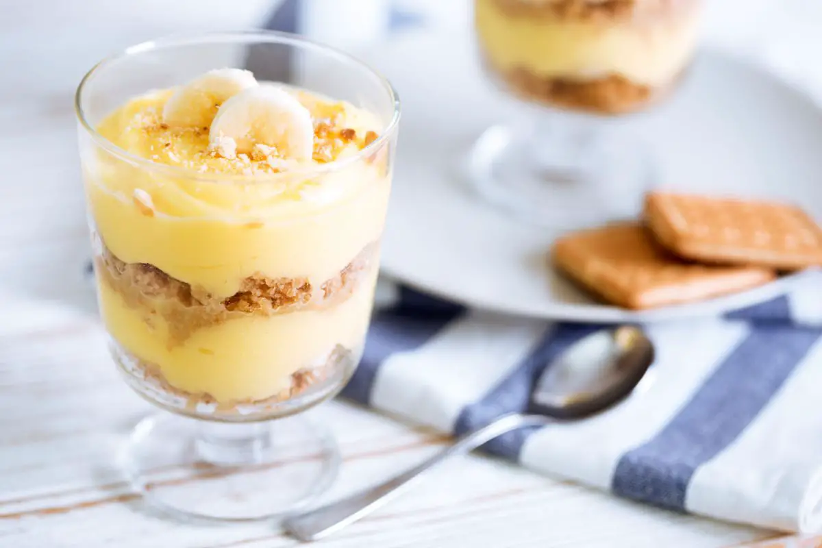 Can You Freeze Banana Pudding
