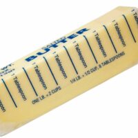 How Many Tablespoons In A Stick Of Butter