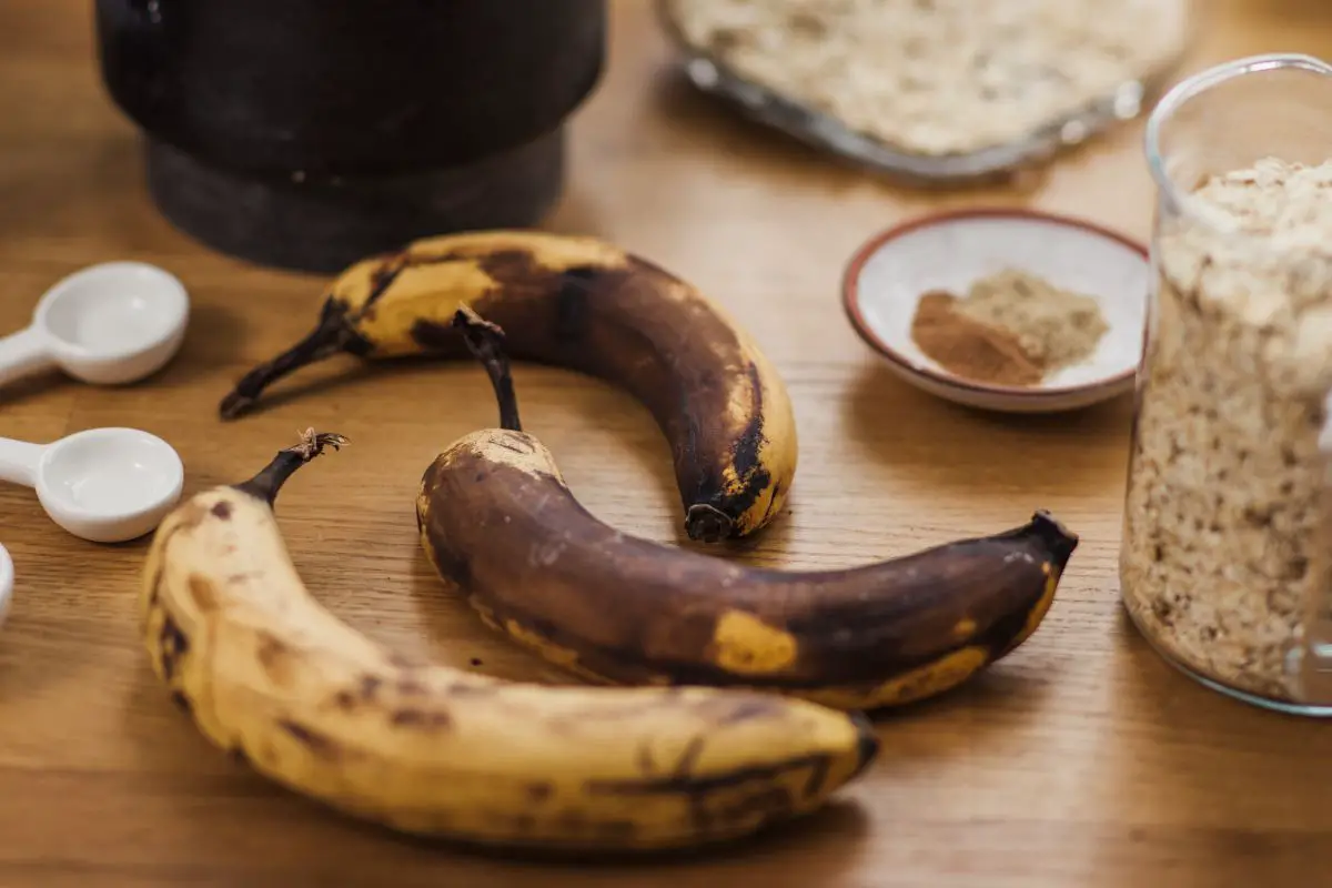 How Ripe Is Too Ripe For Banana Bread?