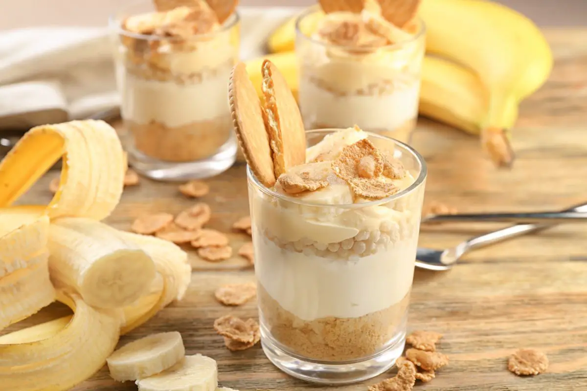 How To Layer Banana Pudding