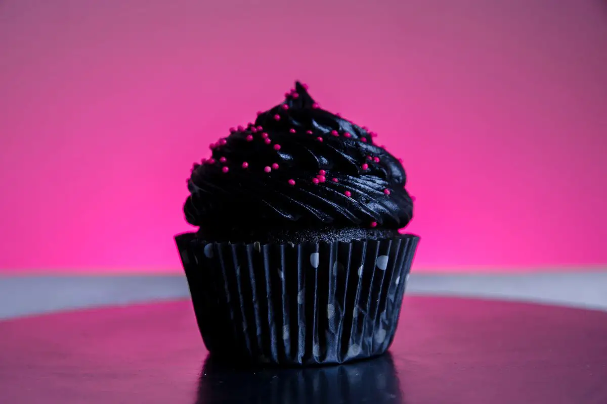 How To Make Black Frosting