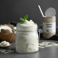 How To Make Coconut Cream