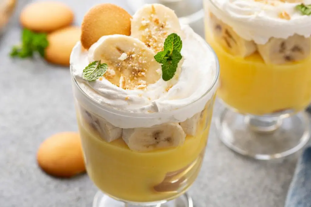 How To Make Homemade Banana Pudding