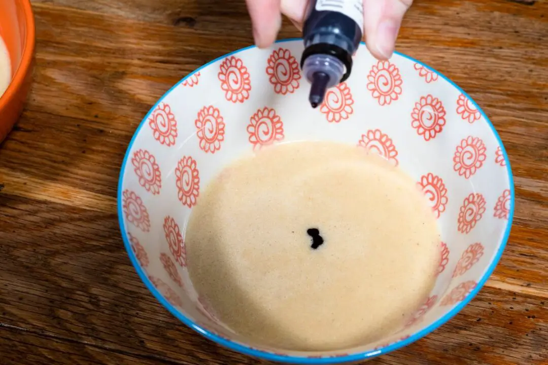 How To Make Homemade Purple Food Coloring