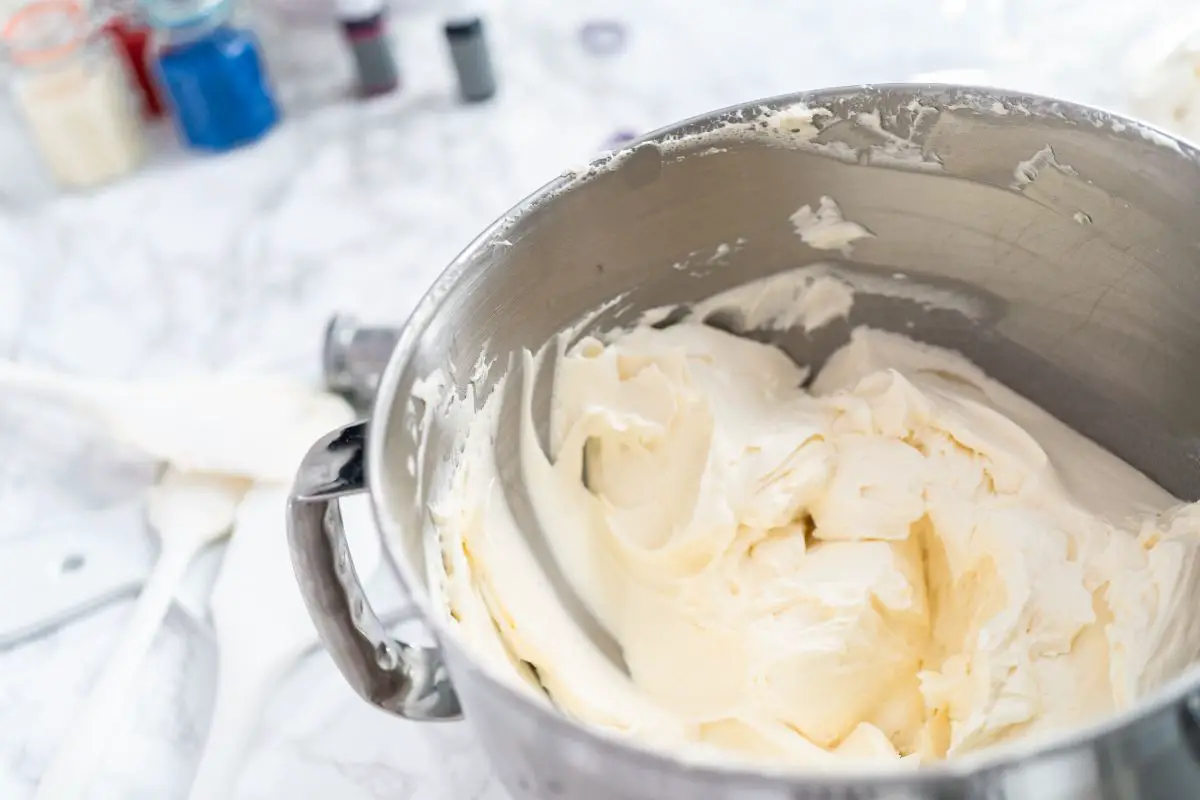 How To Thicken Frosting
