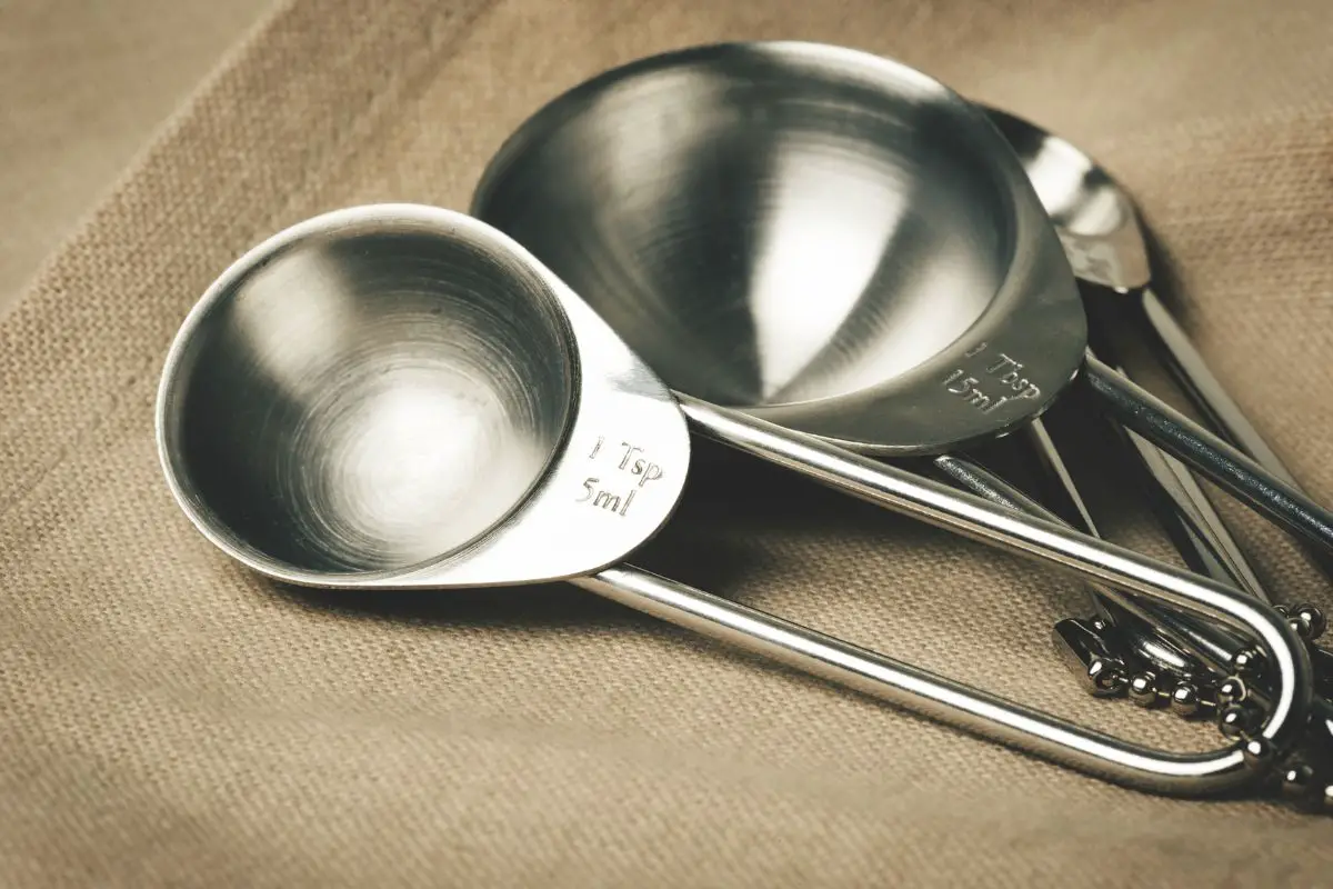How many Milliliters Are There In A Teaspoon? Find Out Here