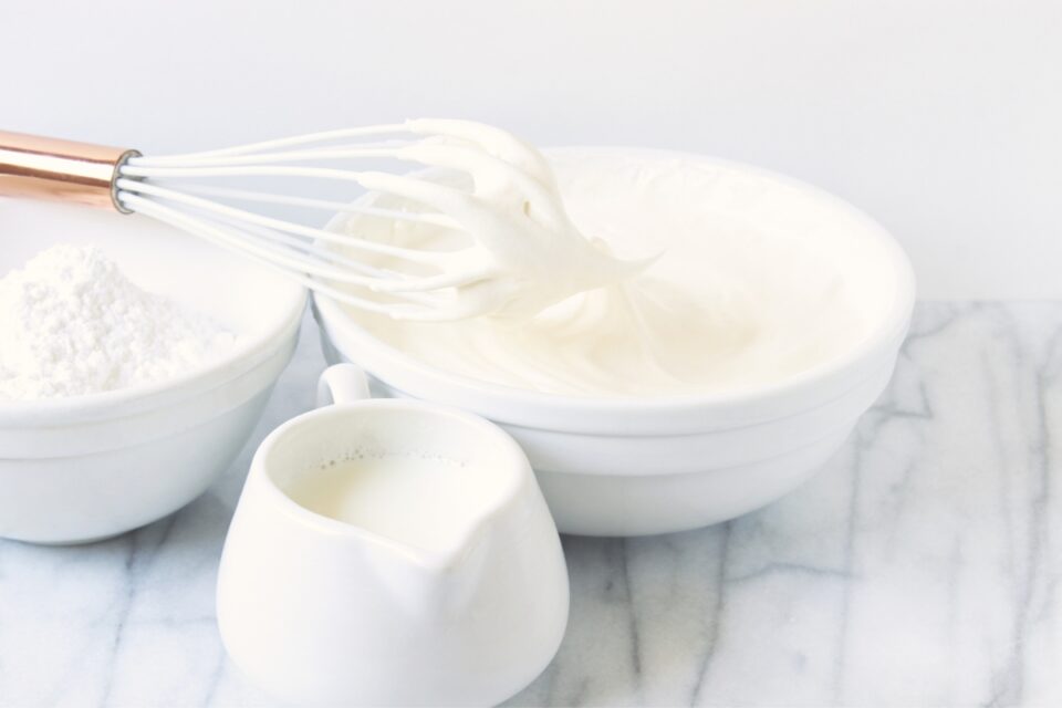 Is Heavy Cream The Same As Heavy Whipping Cream?