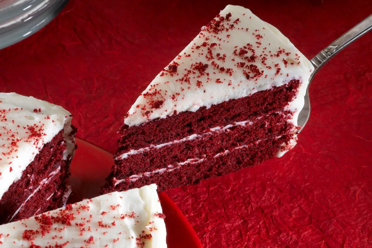 Is Red Velvet Chocolate?