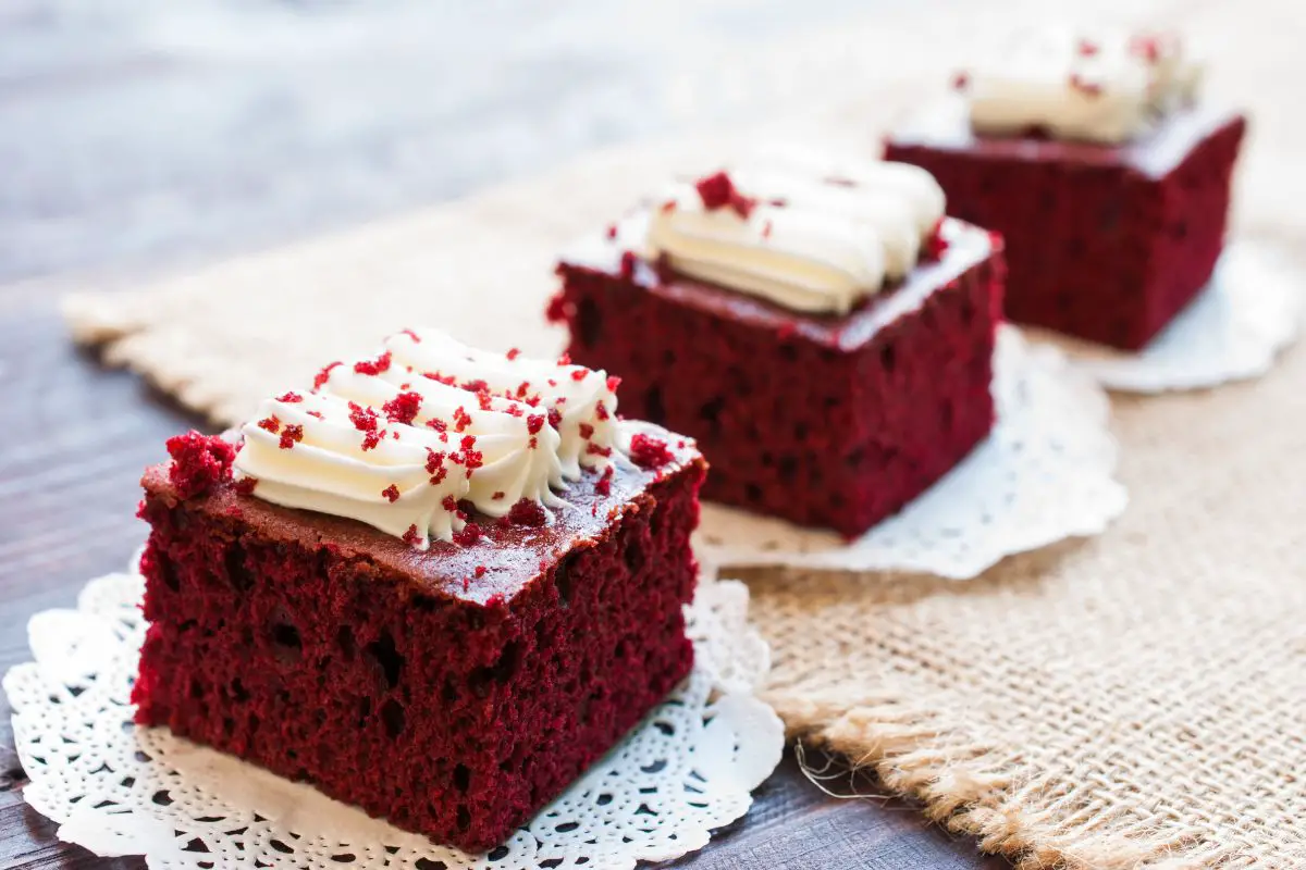 Is Red Velvet Chocolate?