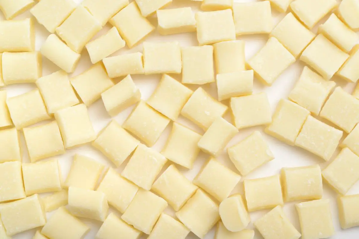 What Actually Is White Chocolate? Why Is It White?
