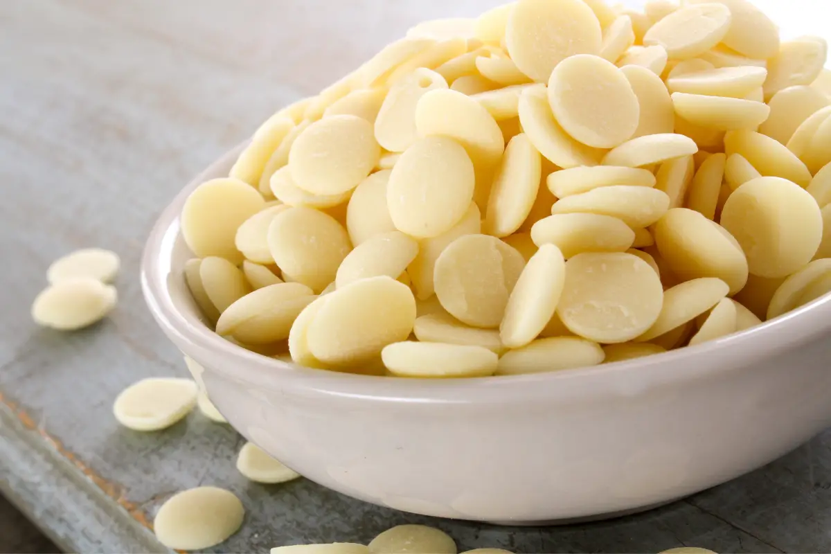 What Actually Is White Chocolate? Why Is It White?