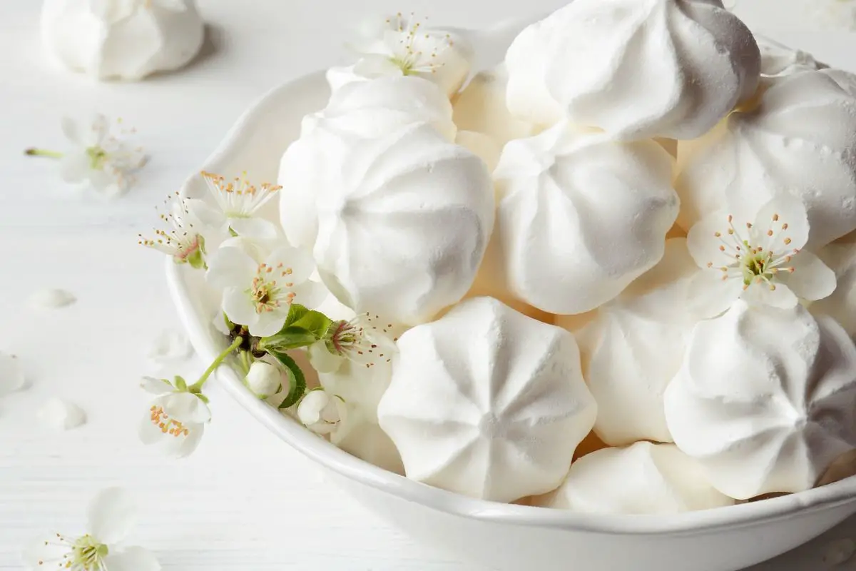 How To Store Meringue